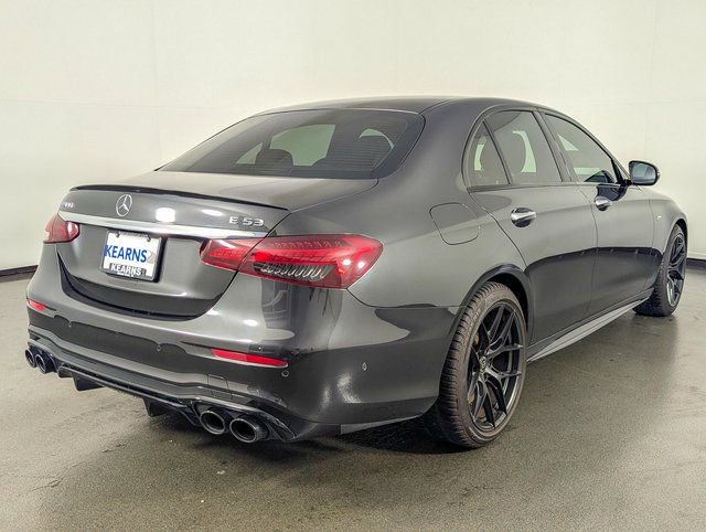 Used 2022 Mercedes-Benz E 53 AMG 4MATIC Sedan image 8