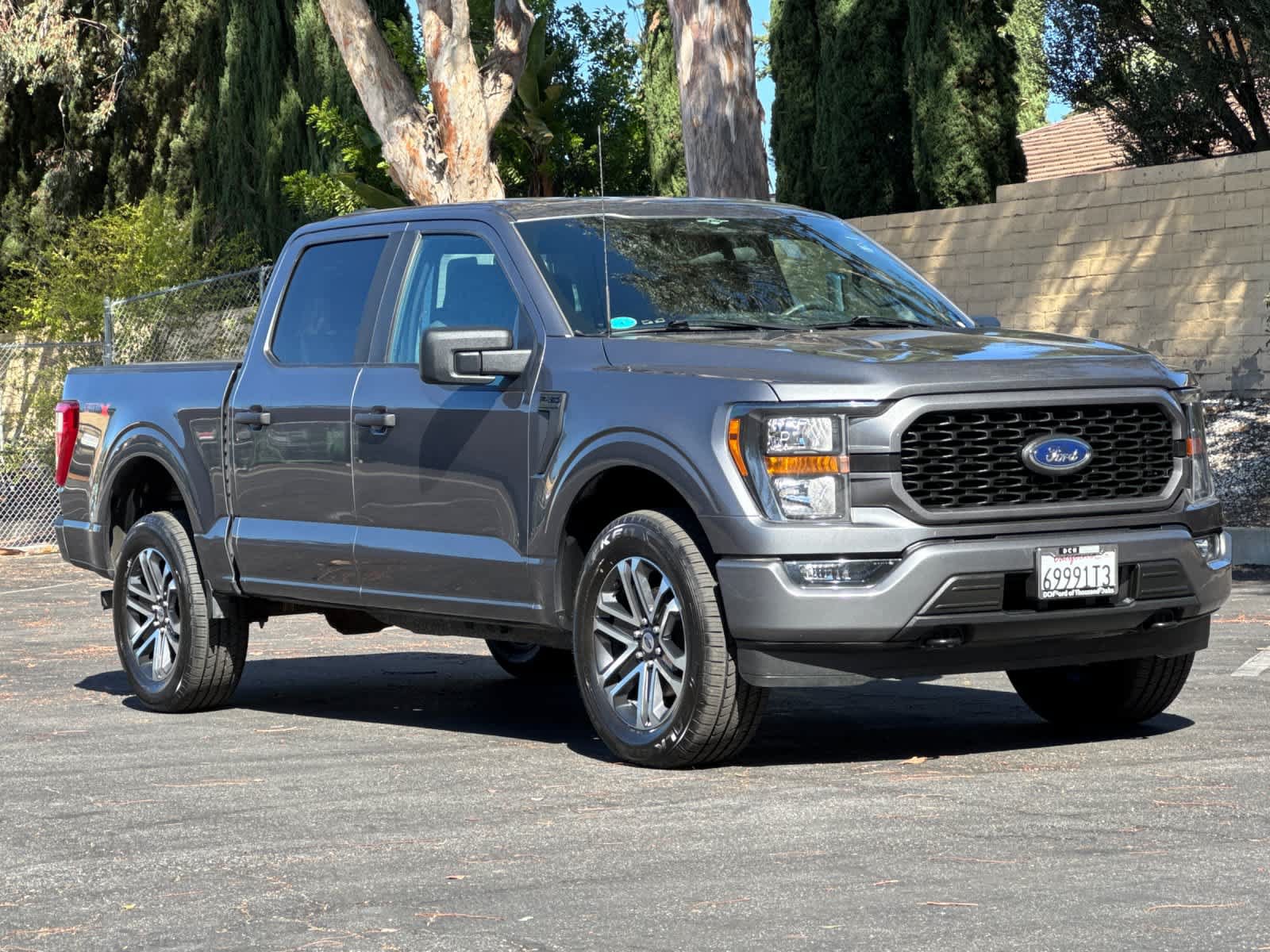 Certified 2023 Ford F150 XL w/ STX Appearance Package AWD/4WD image 9