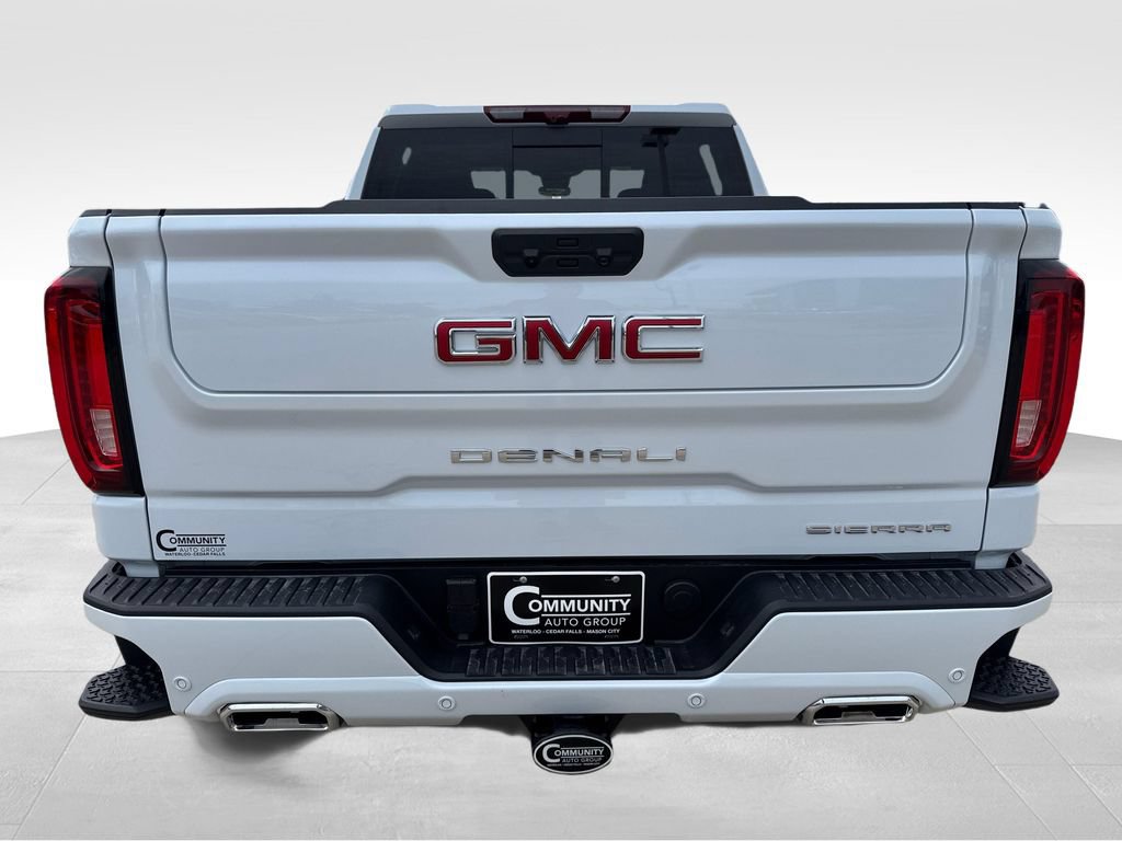 New 2026 GMC Sierra 1500 Denali AWD/4WD image 10