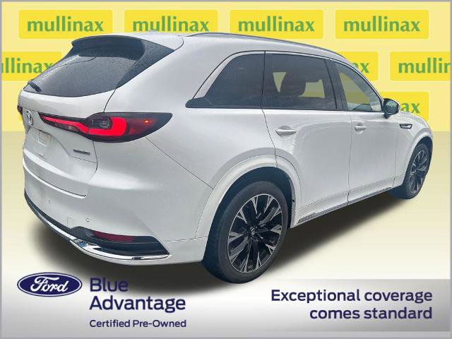 Used 2024 MAZDA CX-90 3.3 Turbo S w/ Premium Package AWD/4WD image 3