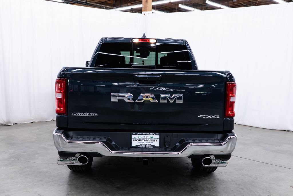New 2026 RAM 1500 Laramie AWD/4WD image 5