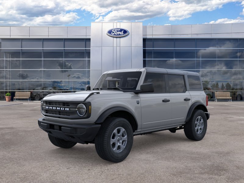 New 2026 Ford Bronco Big Bend AWD/4WD image 2