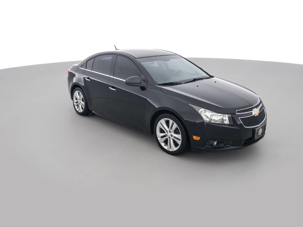 Used 2012 Chevrolet Cruze LTZ image 3