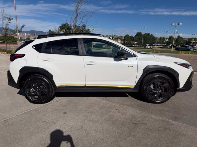 Used 2025 Subaru Crosstrek 2.5i Sport w/ Crosstrek Mirror Package AWD/4WD image 11