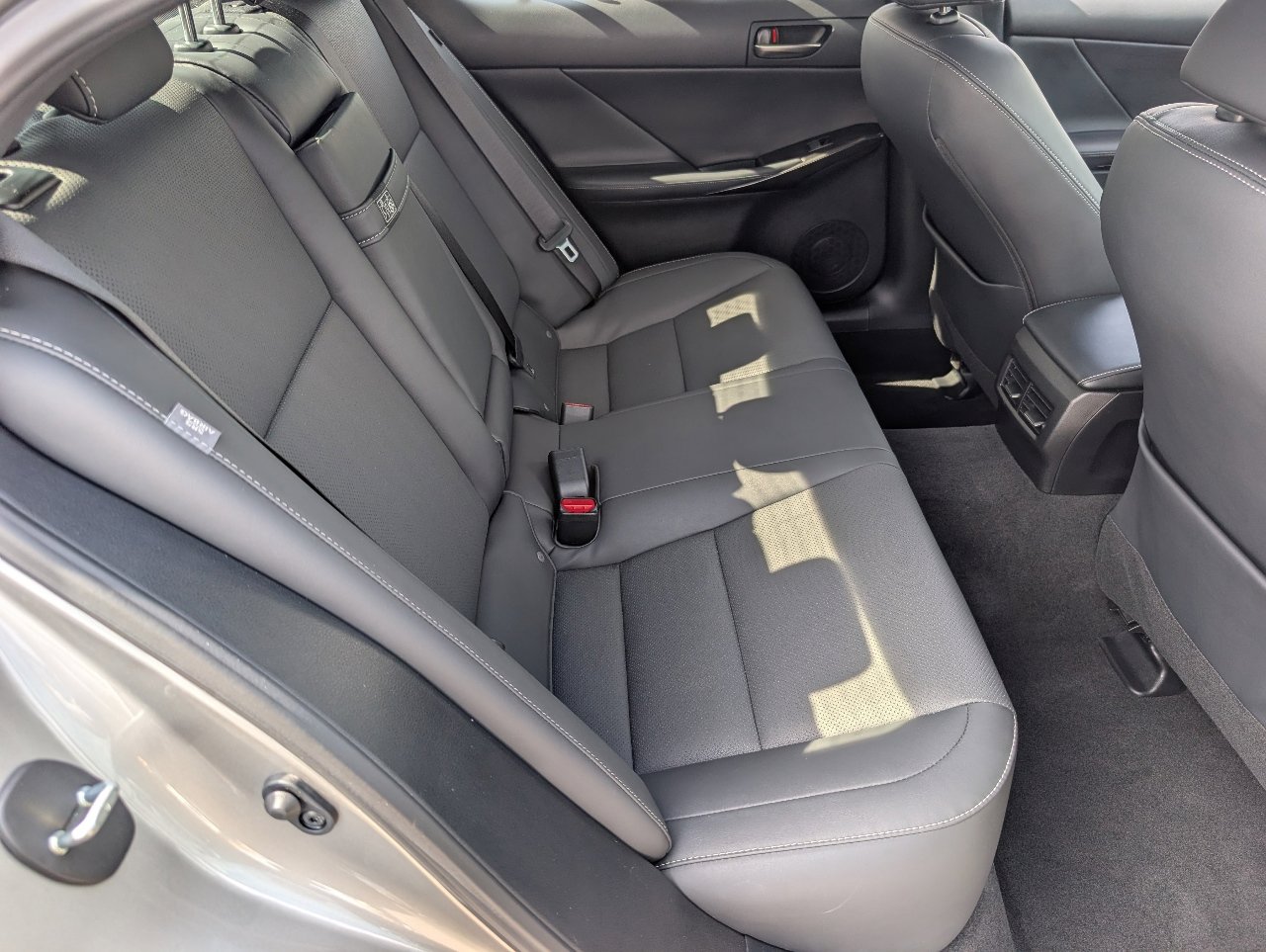 Used 2022 Lexus IS 300 w/ Premium Package image 5