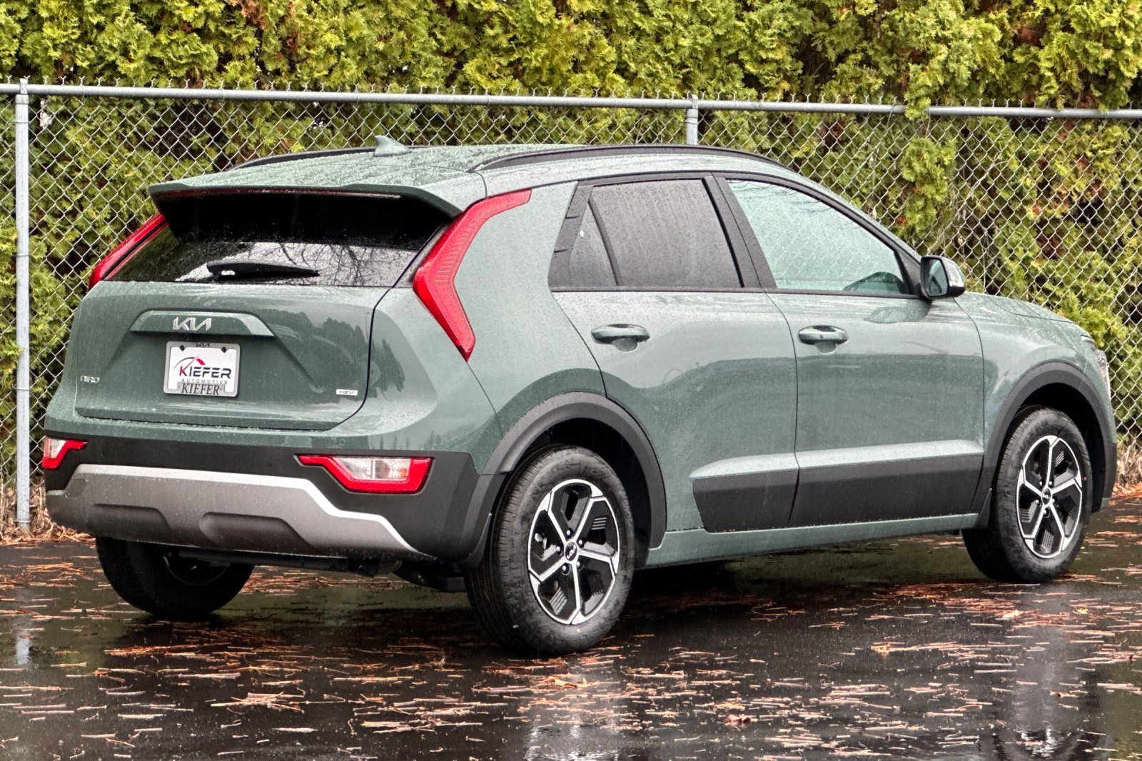 New 2026 Kia Niro EX image 3