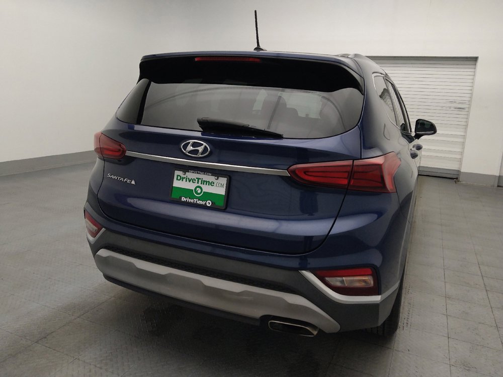 Used 2019 Hyundai Santa Fe SE FWD image 7
