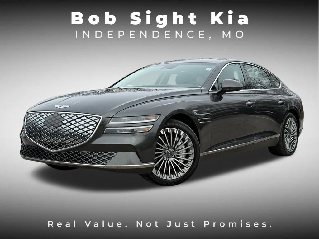 Used 2024 Genesis G80