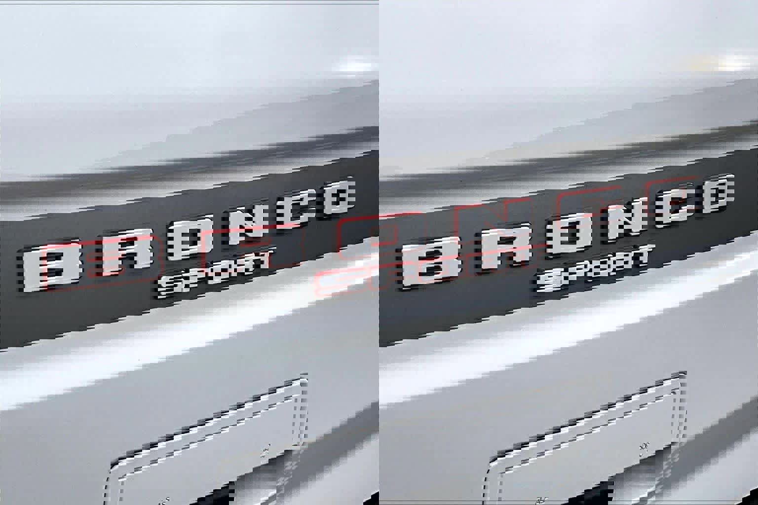 Certified 2024 Ford Bronco Sport Free Wheeling image 10