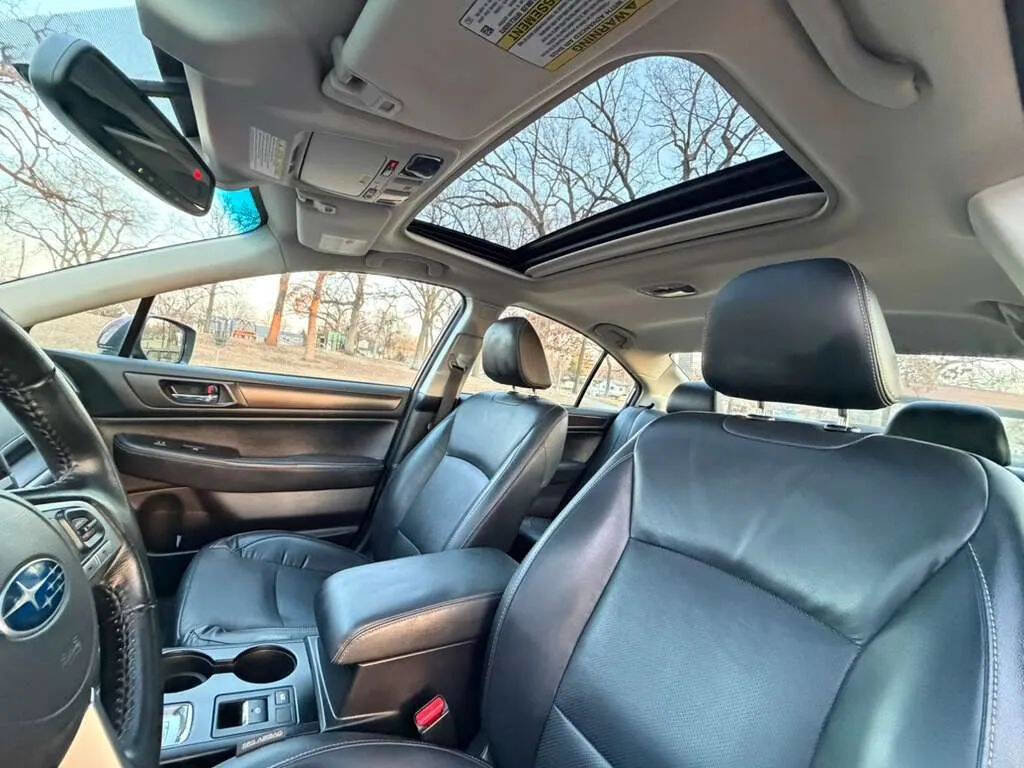 Used 2016 Subaru Legacy 2.5i Limited image 11