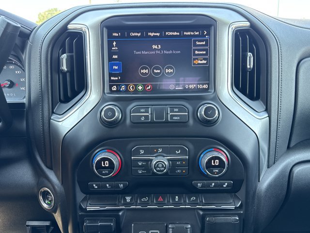 Used 2020 Chevrolet Silverado 2500 LTZ w/ LTZ Convenience Package AWD/4WD image 7