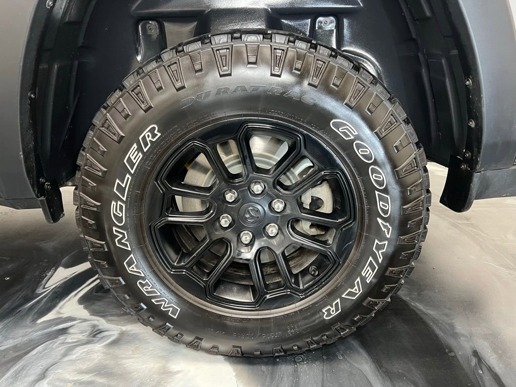 Used 2025 RAM 1500 Rebel image 22