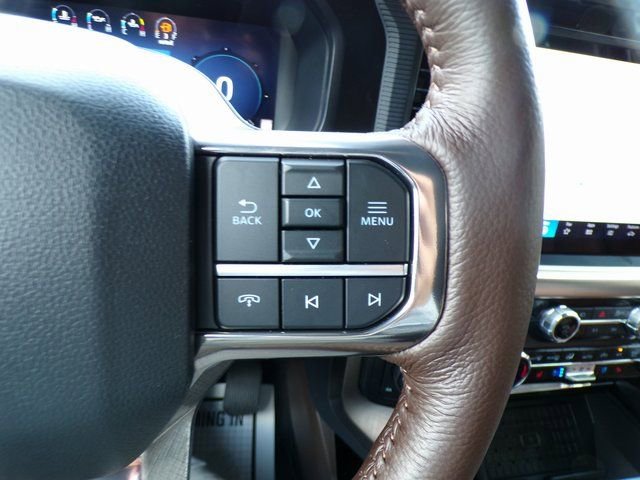 New 2025 Ford F150 King Ranch w/ FX4 Off-Road Package image 21