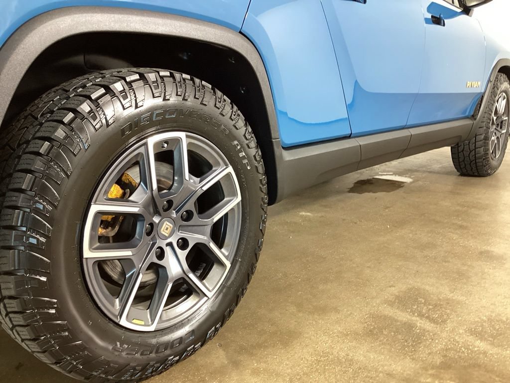 Used 2022 Rivian R1T Launch Edition AWD/4WD image 9