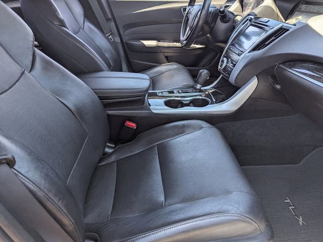 Used 2018 Acura TLX w/ Technology Package image 11
