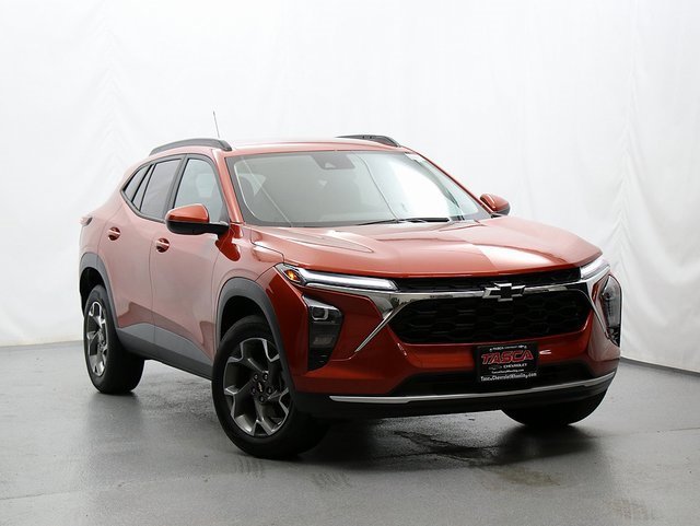 Certified 2024 Chevrolet Trax LT w/ Driver Confidence Package