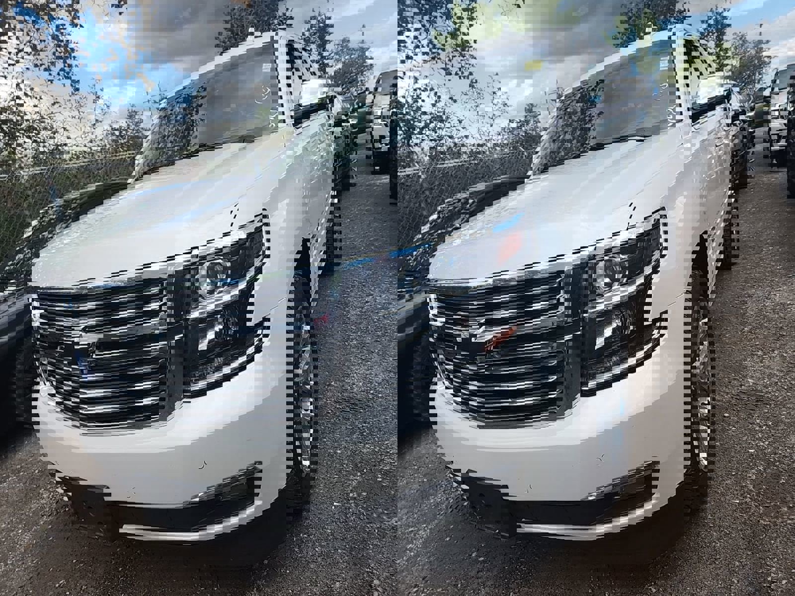 Used 2017 Chevrolet Suburban Premier