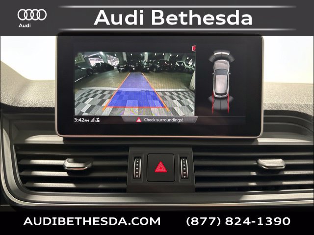 Used 2018 Audi Q5 2.0T Premium Plus w/ Premium Plus Package AWD/4WD image 22