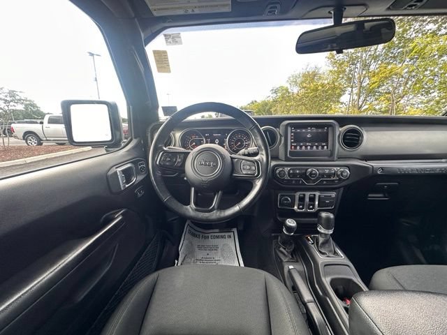 Used 2019 Jeep Wrangler Sport AWD/4WD image 18