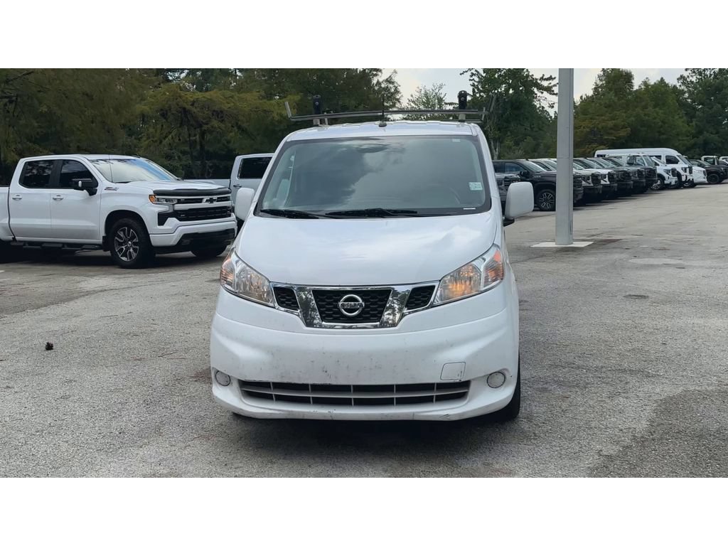 Used 2020 Nissan NV200 SV FWD image 3