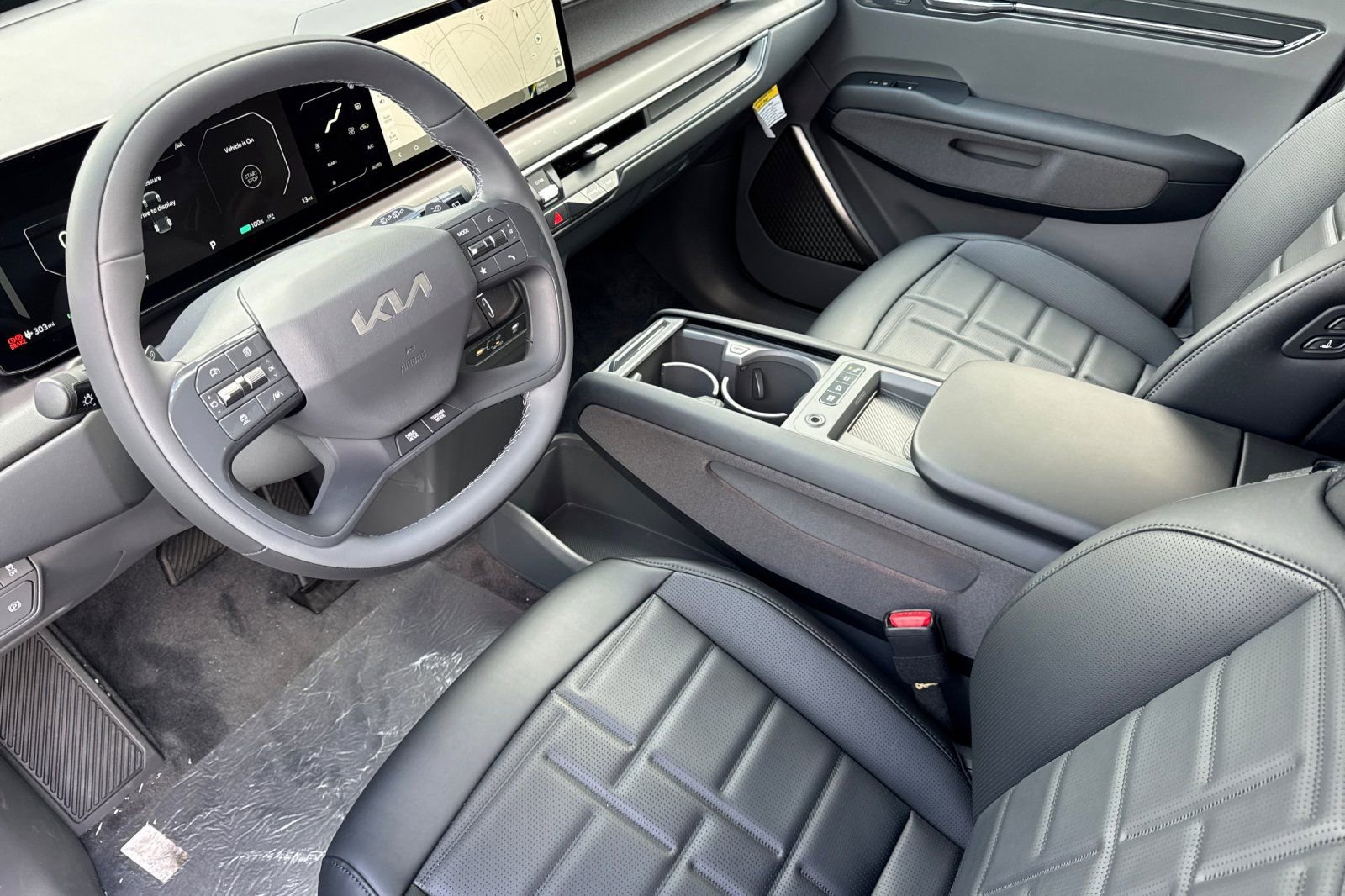 New 2026 Kia EV9 Land image 10