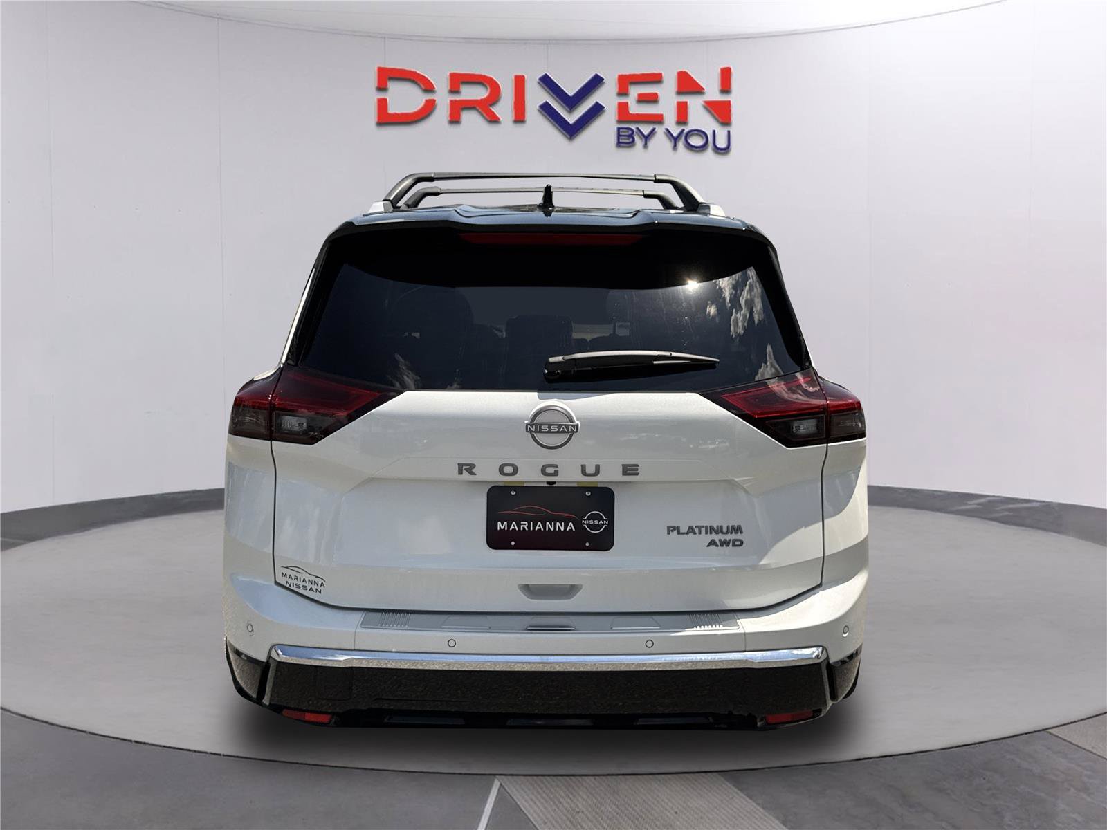 New 2026 Nissan Rogue Platinum AWD/4WD image 5