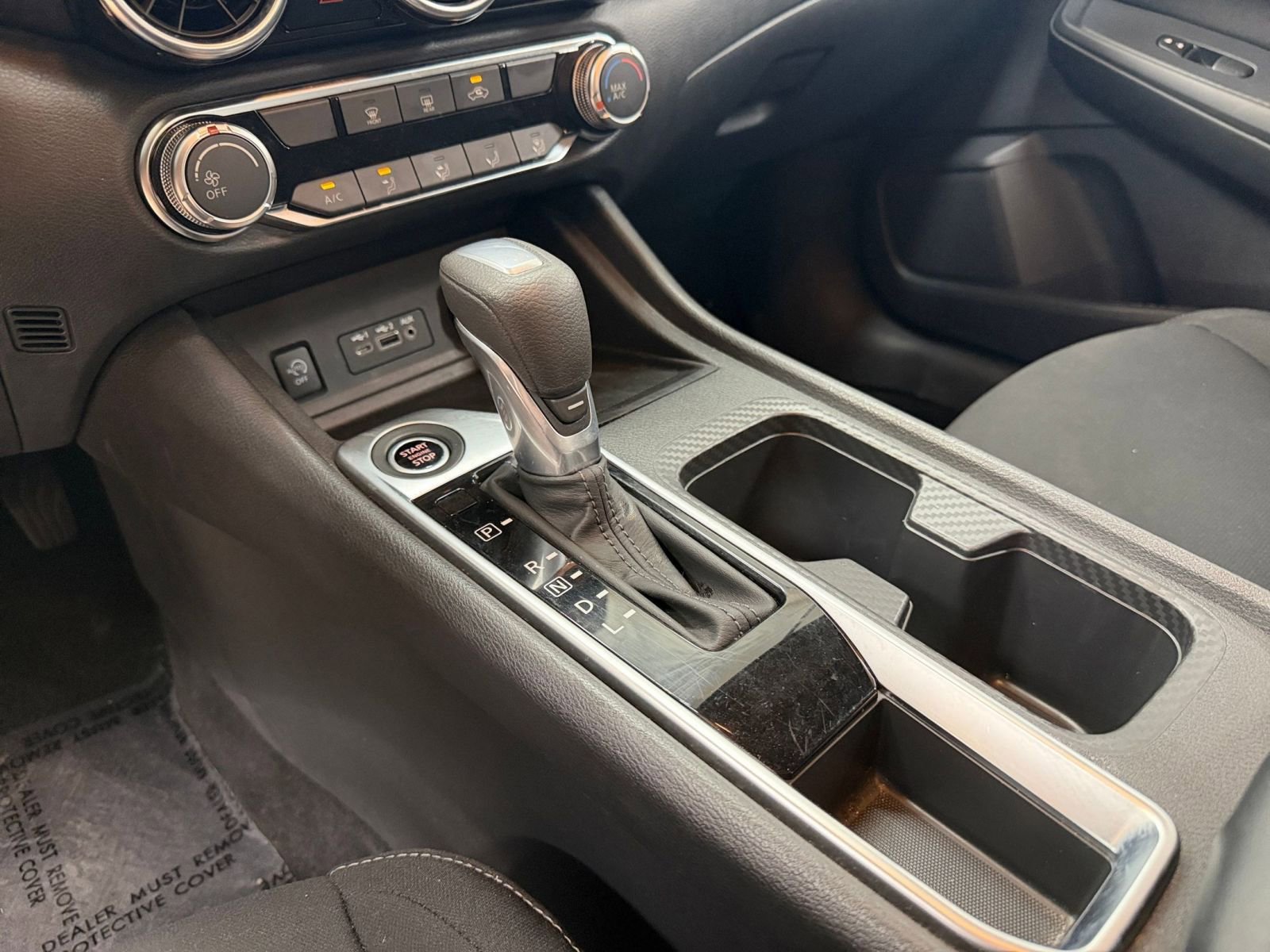 Used 2025 Nissan Sentra SV FWD image 39
