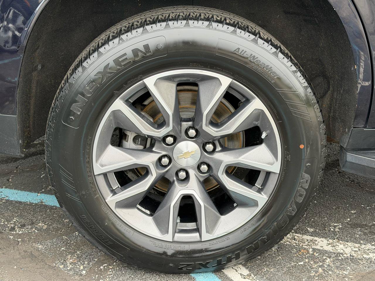 Used 2021 Chevrolet Tahoe LT w/ LT Signature Package AWD/4WD image 40