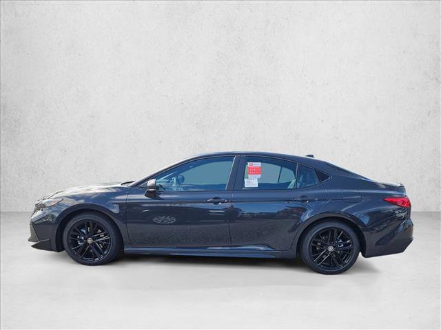 New 2026 Toyota Camry SE FWD image 5