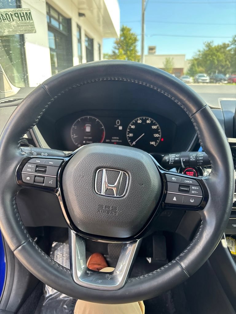 Used 2025 Honda CR-V EX-L image 27