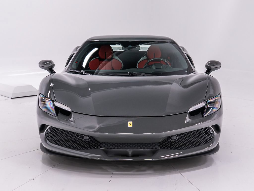 Used 2023 Ferrari 296 GTB RWD image 8