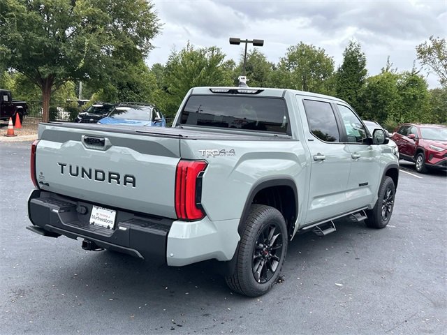 New 2026 Toyota Tundra Limited image 4