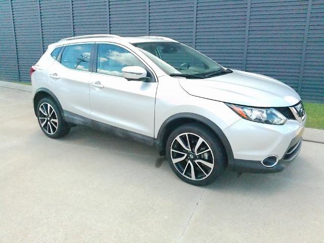 Certified 2019 Nissan Rogue Sport SL