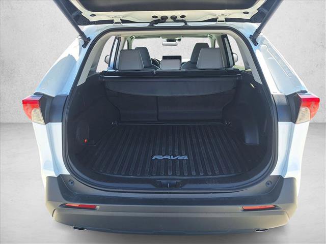 Certified 2025 Toyota RAV4 XLE Premium w/ Weather Package FWD image 17