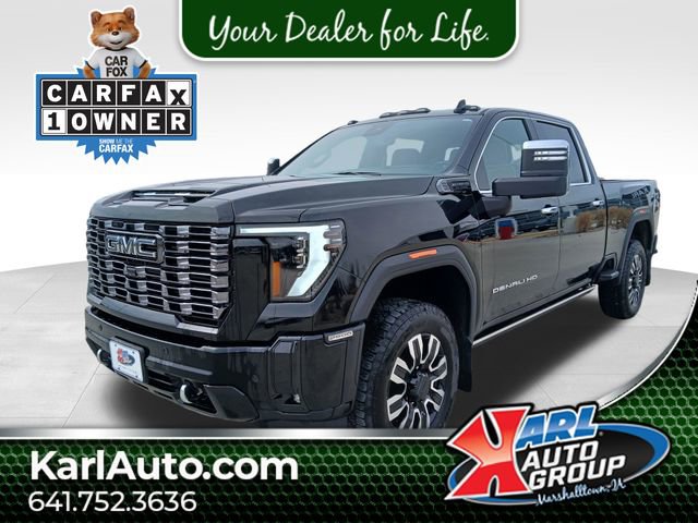 Used 2025 GMC Sierra 2500 Denali Ultimate