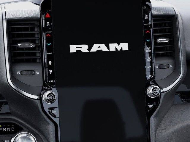 New 2026 RAM 1500 Rebel w/ Rebel Level 2 Equipment Group AWD/4WD image 19