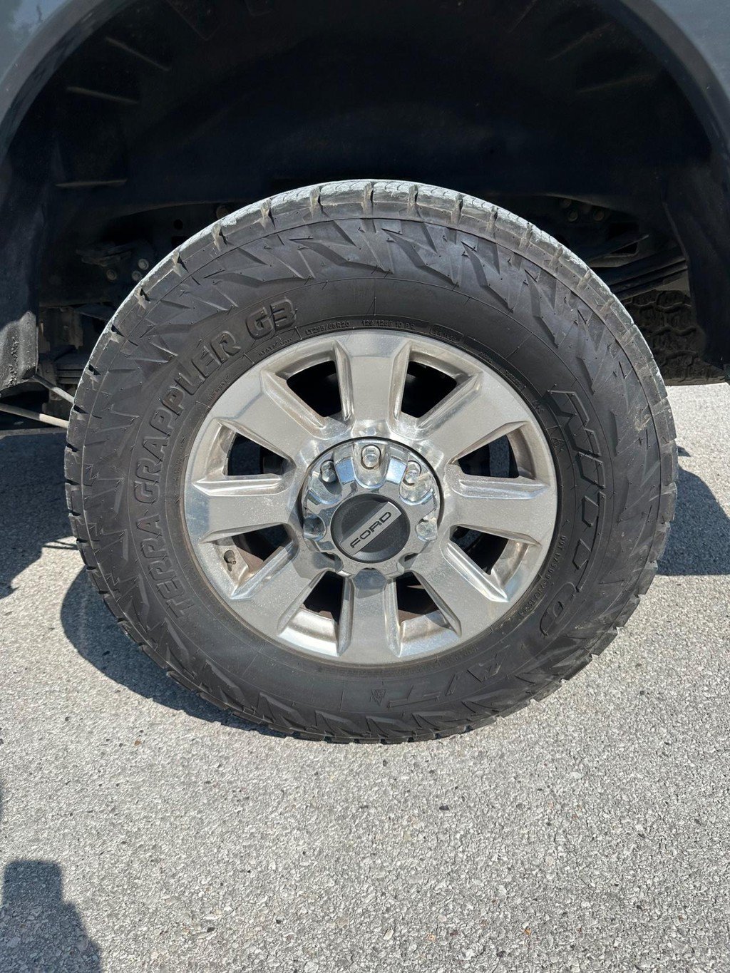 Used 2021 Ford F350 Platinum AWD/4WD image 11