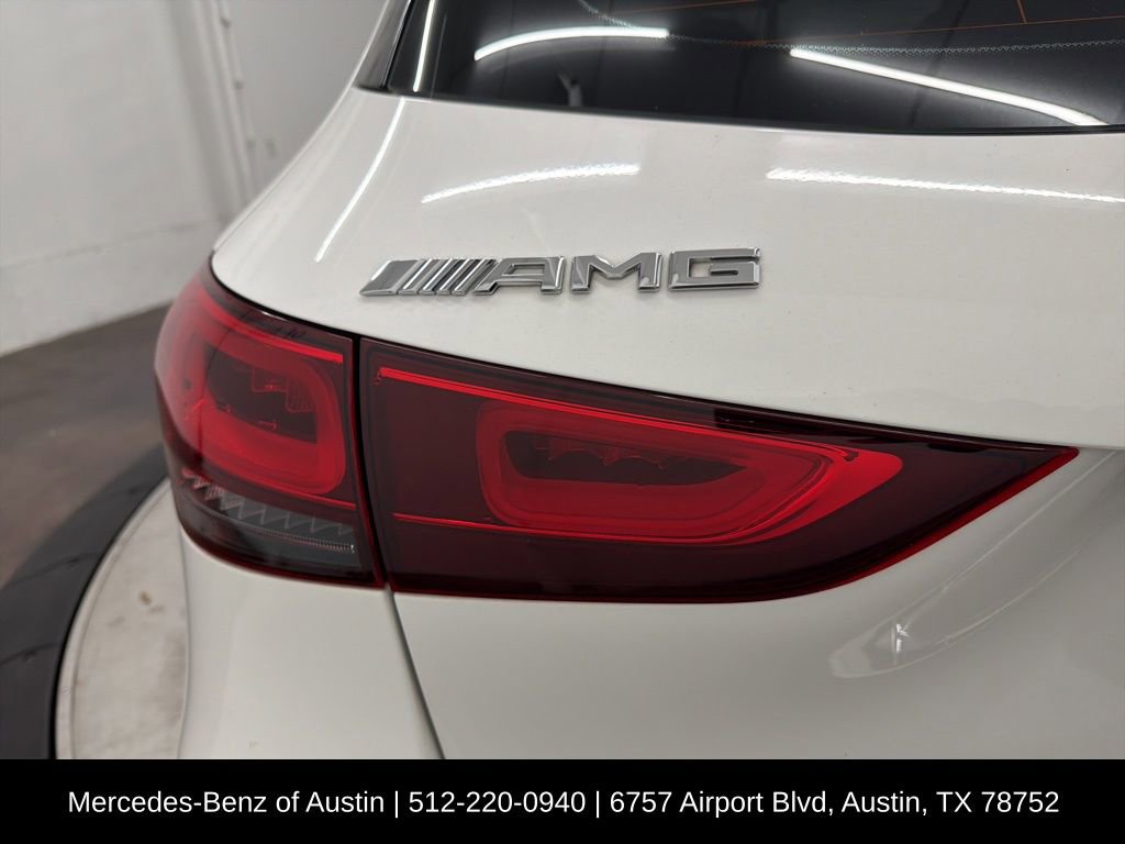Certified 2022 Mercedes-Benz GLA 35 AMG 4MATIC image 12