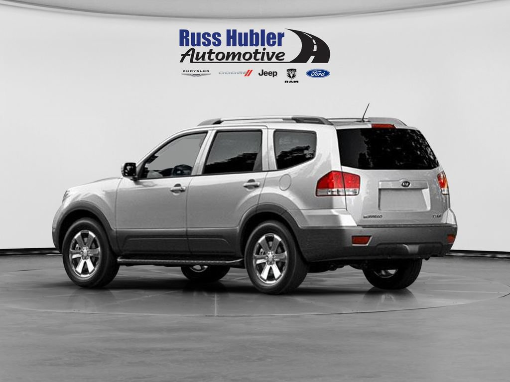 Used 2009 Kia Borrego LX RWD image 3