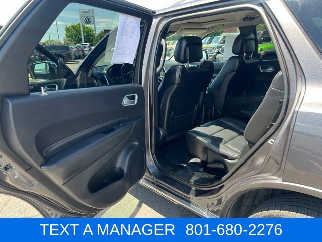 Used 2020 Dodge Durango Citadel AWD/4WD image 30