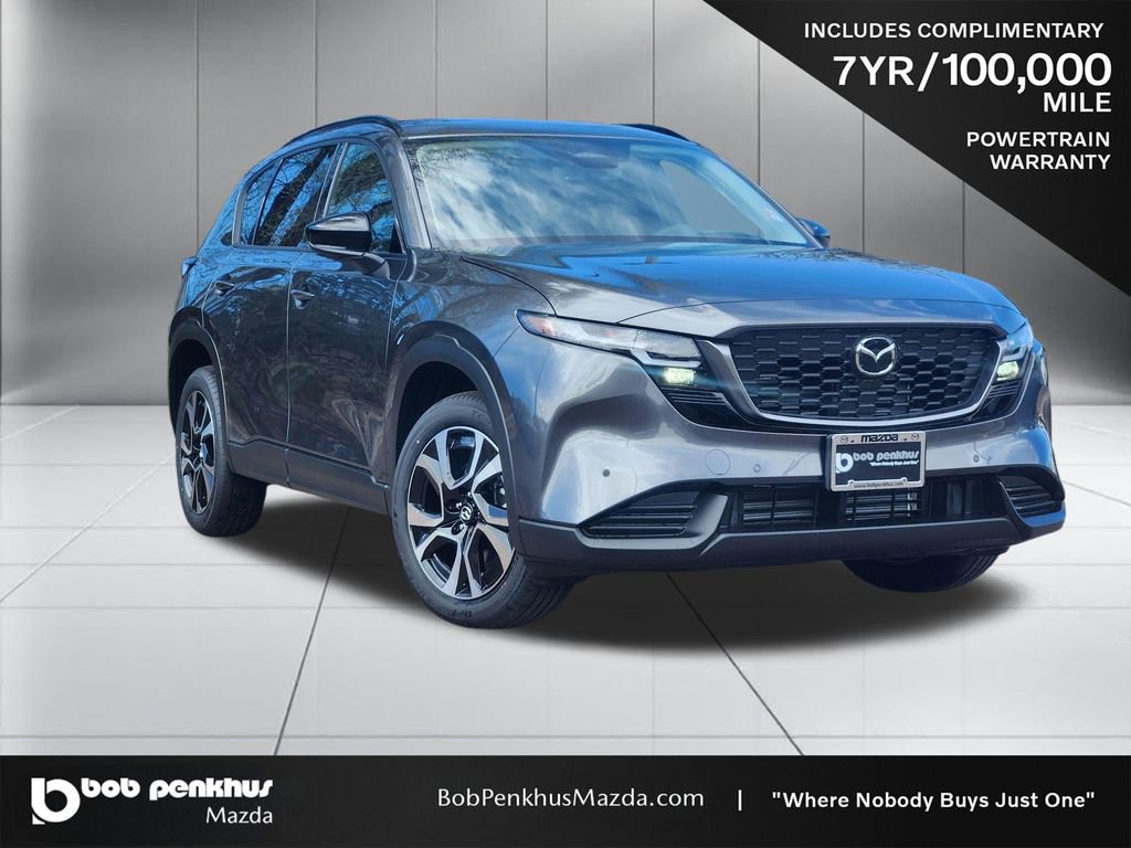 New 2026 MAZDA CX-5 Preferred AWD/4WD 360° Tour