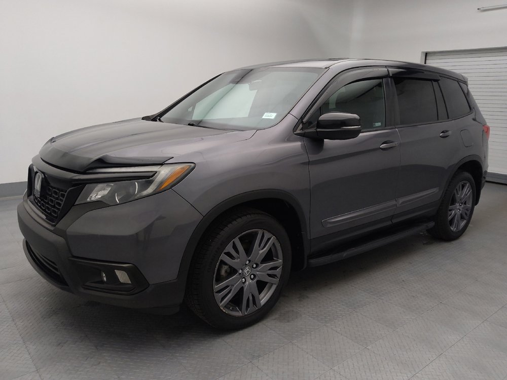 Used 2020 Honda Passport EX-L image 2