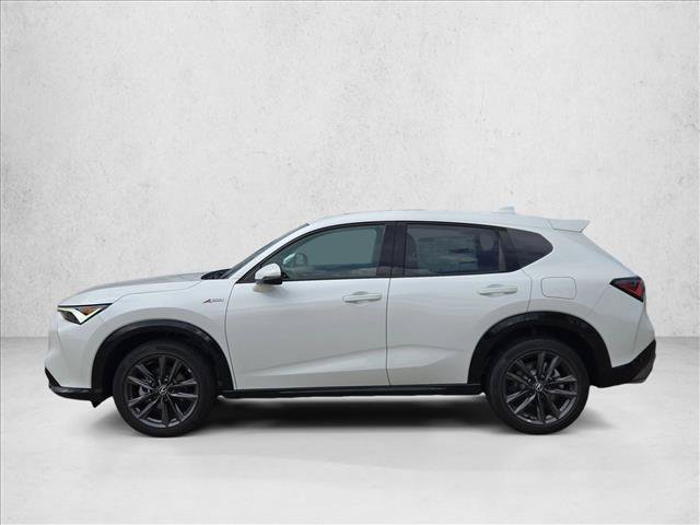 New 2026 Acura ADX A-Spec AWD/4WD image 5