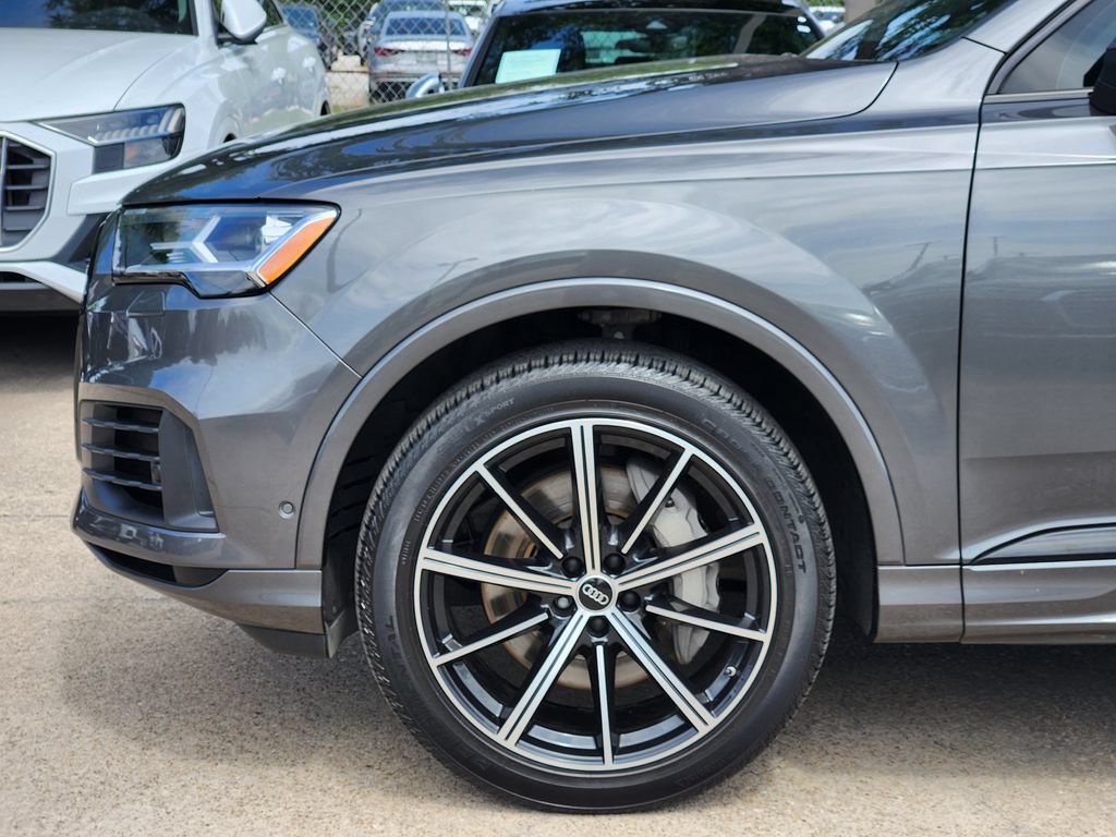 Certified 2023 Audi Q7 3.0T Premium Plus w/ Premium Plus Package AWD/4WD image 12