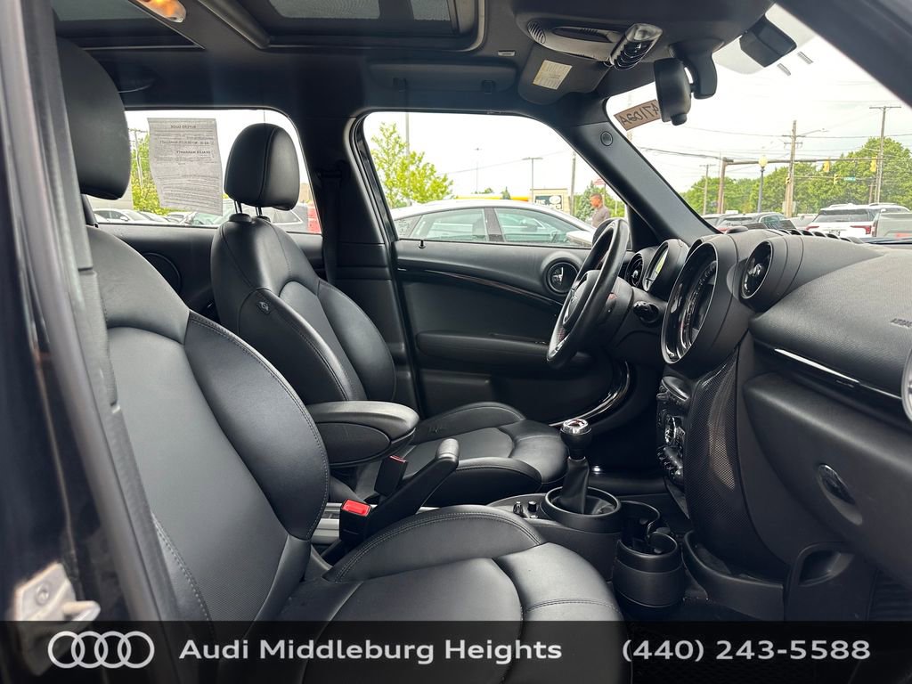 Used 2016 MINI Cooper Countryman S AWD/4WD image 12
