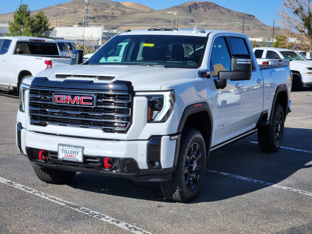 New 2025 GMC Sierra 2500 AT4 w/ AT4 Premium Plus Package image 4