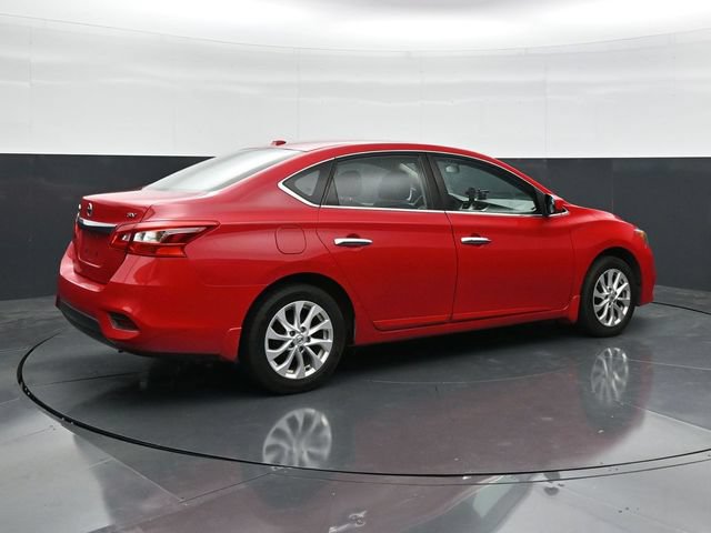 Used 2018 Nissan Sentra SV w/ Protection Package FWD image 2