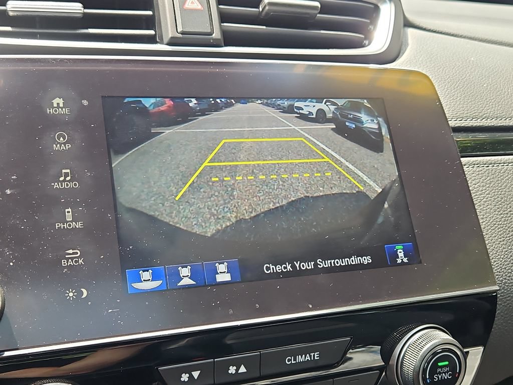 Certified 2021 Honda CR-V Touring image 16