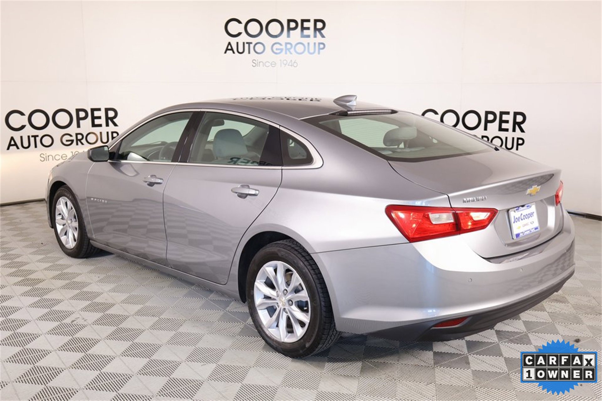 Used 2024 Chevrolet Malibu LT image 22