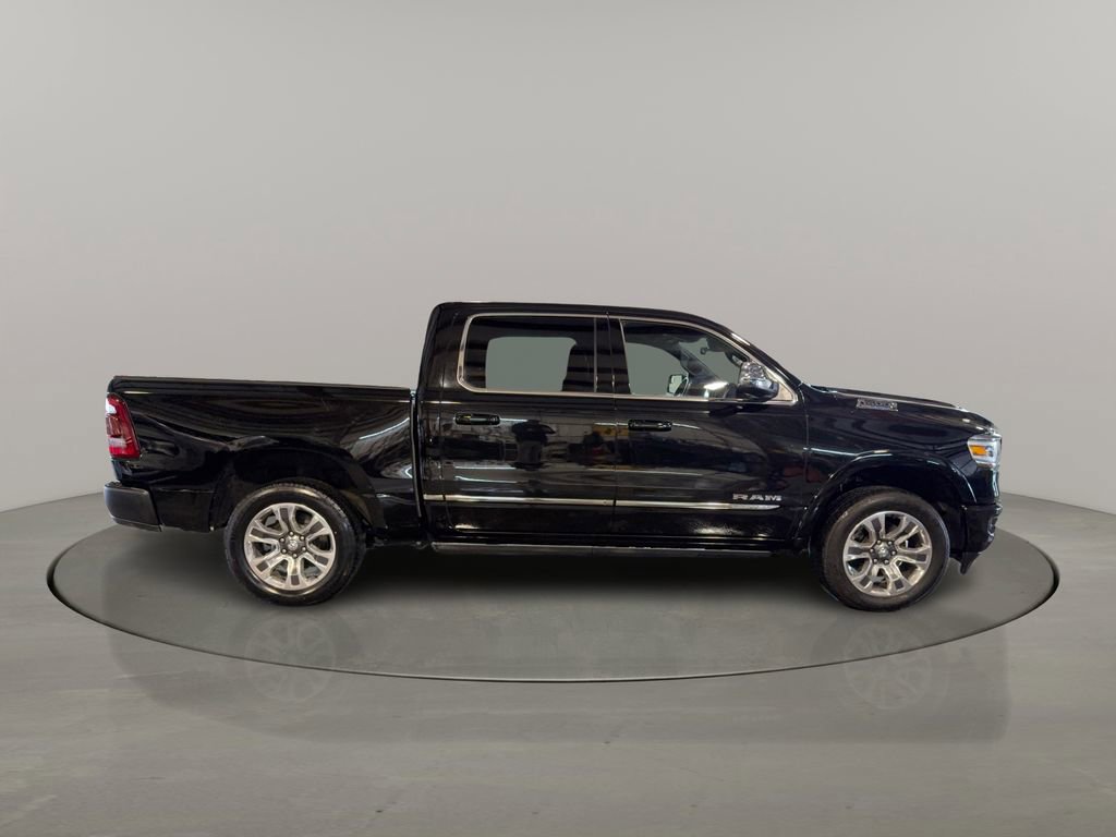 Used 2023 RAM 1500 Limited w/ Trailer Tow Group image 8
